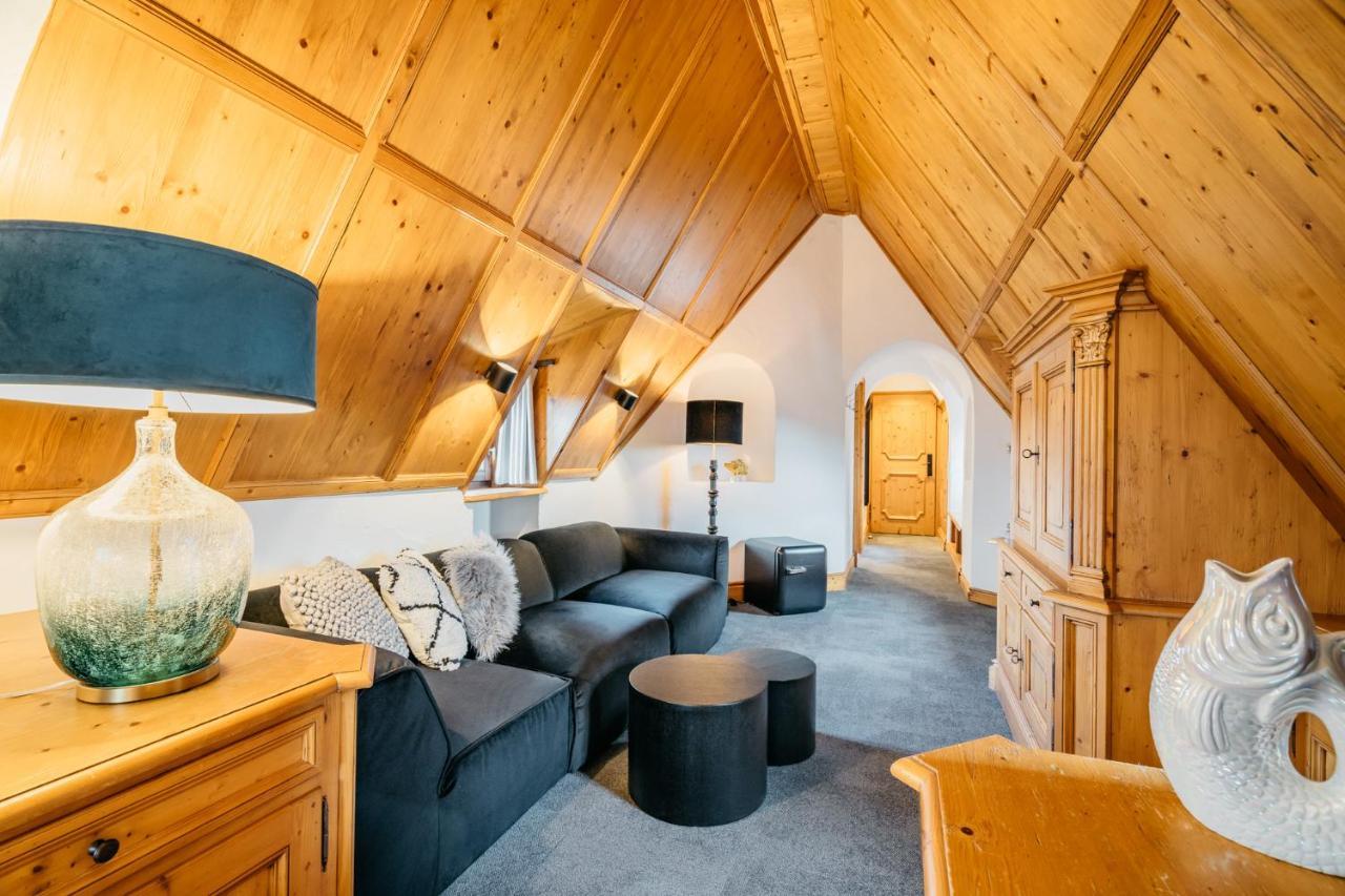 Hotel Riesengebirge Neuhof an der Zenn Exteriör bild